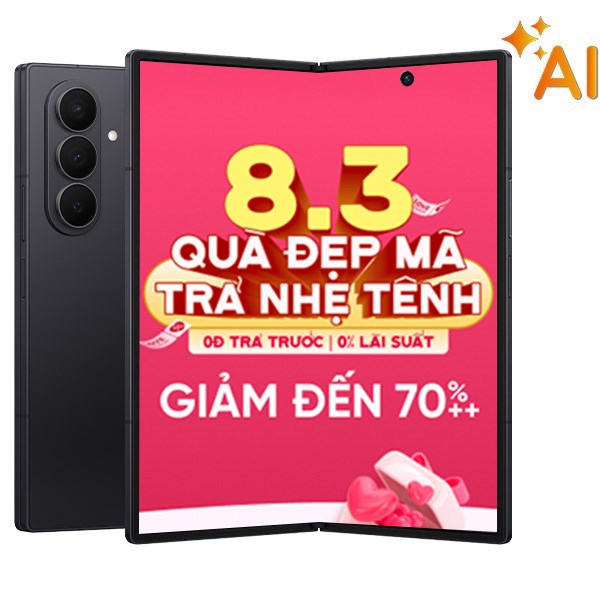 Samsung Galaxy Z Fold7 5G 12GB/256GB