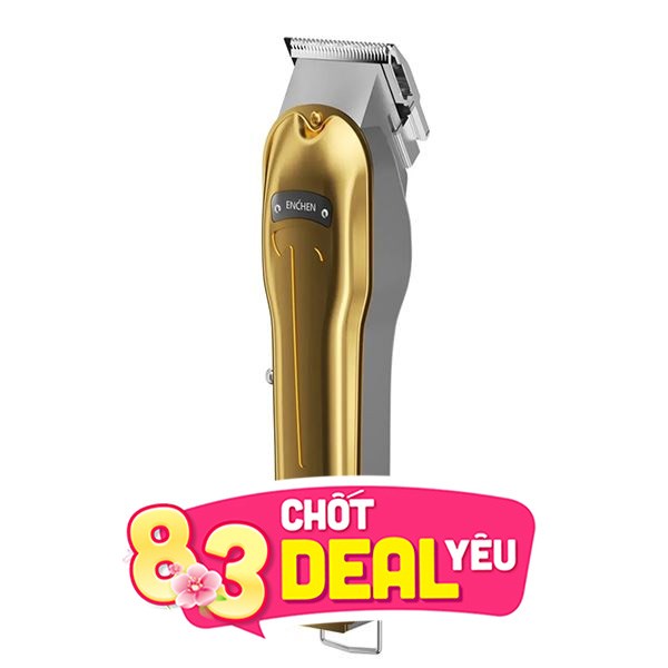 Tông đơ cắt tóc pin sạc Enchen Boost 3