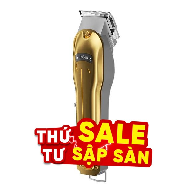 Tông đơ cắt tóc pin sạc Enchen Boost 3