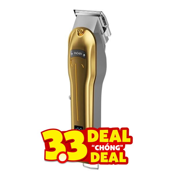 Tông đơ cắt tóc pin sạc Enchen Boost 3