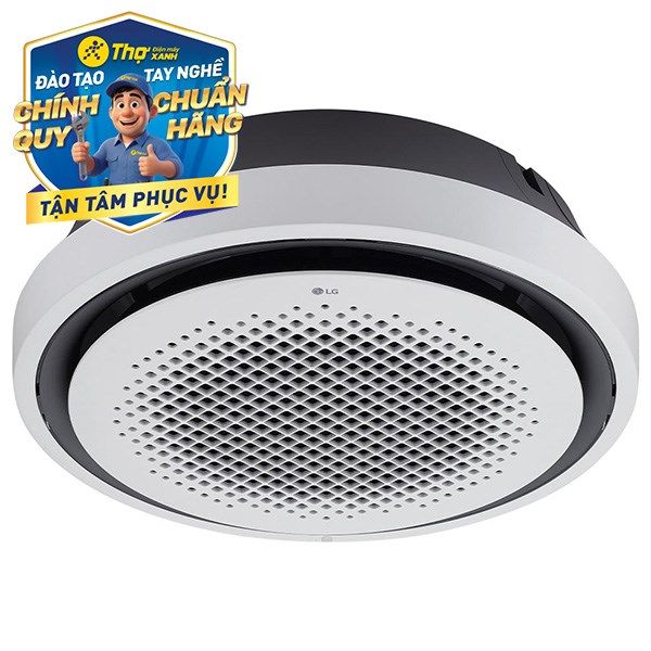 LG Inverter 4 HP ZTNQ36GYLA0