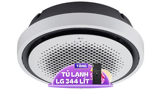 LG Inverter 4 HP ZTNQ36GYLA0