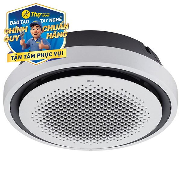 LG Inverter 5 HP ZTNQ48GYLA0