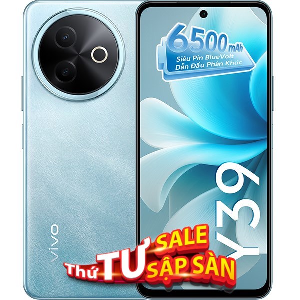 vivo Y39 5G 8GB/256GB