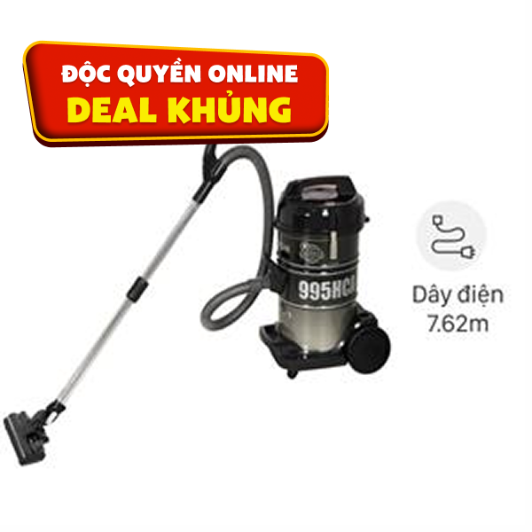 Máy hút bụi công nghiệp Hitachi CV-995HCA