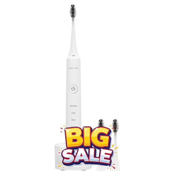 Bàn chải điện Lock&Lock ENR346WHT