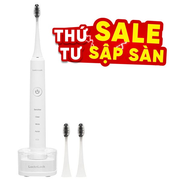 Bàn chải điện Lock