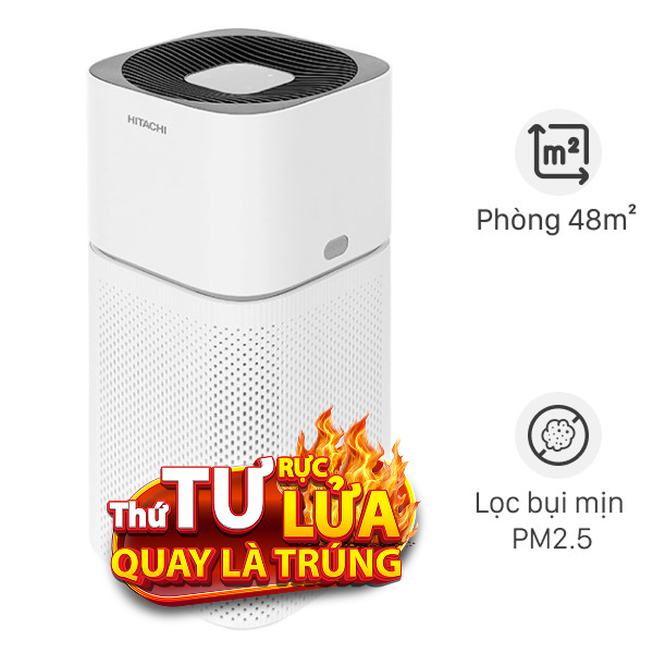 Máy lọc không khí Hitachi EP-TZ50 36W