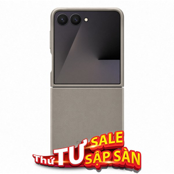 Ốp Lưng Galaxy Z Flip7 PC PU SAMSUNG Kindsuit