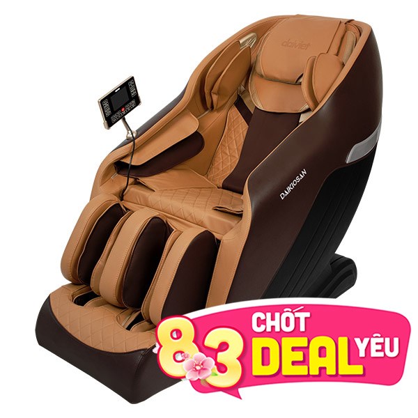 Ghế massage Daikiosan DC108