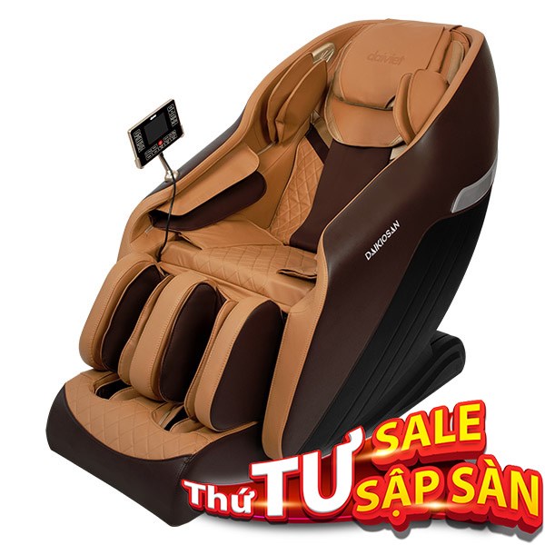 Ghế massage Daikiosan DC108