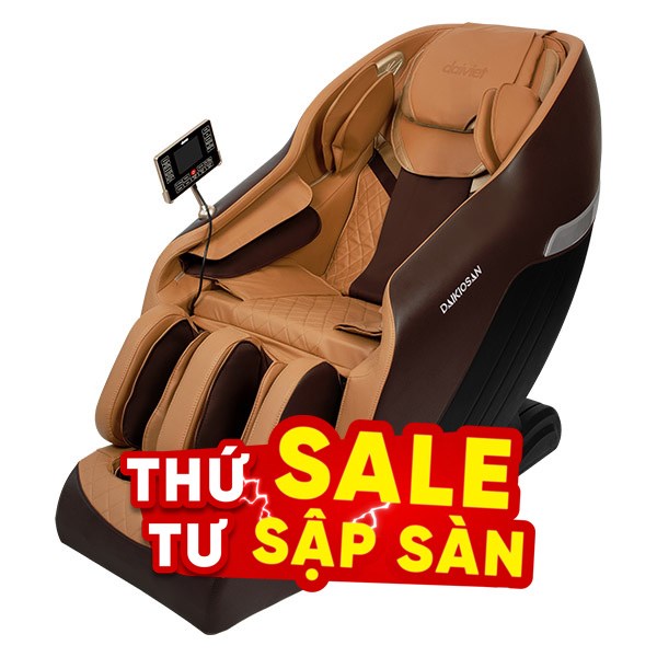Ghế massage Daikiosan DC108