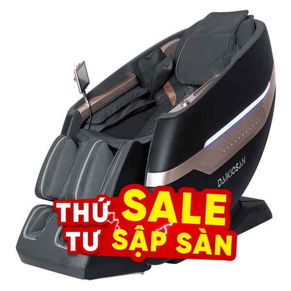 Ghế massage Daikiosan DC105