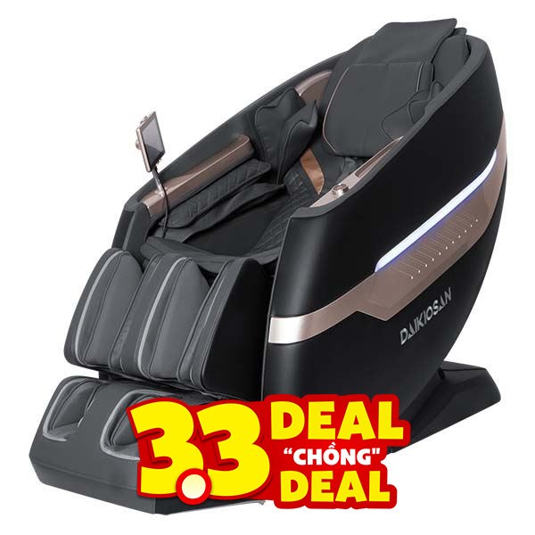 Ghế massage Daikiosan DC105