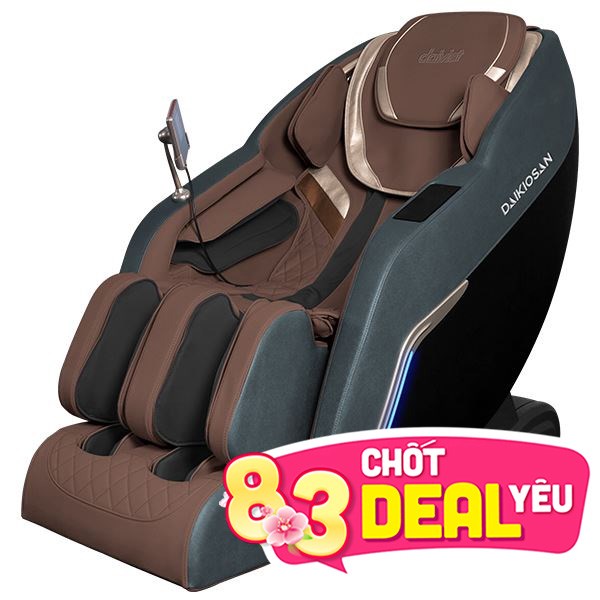 Ghế massage Daikiosan DC107