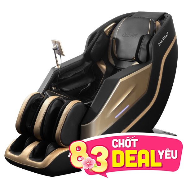 Ghế massage Daikiosan DC200