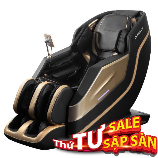 Ghế massage Daikiosan DC200