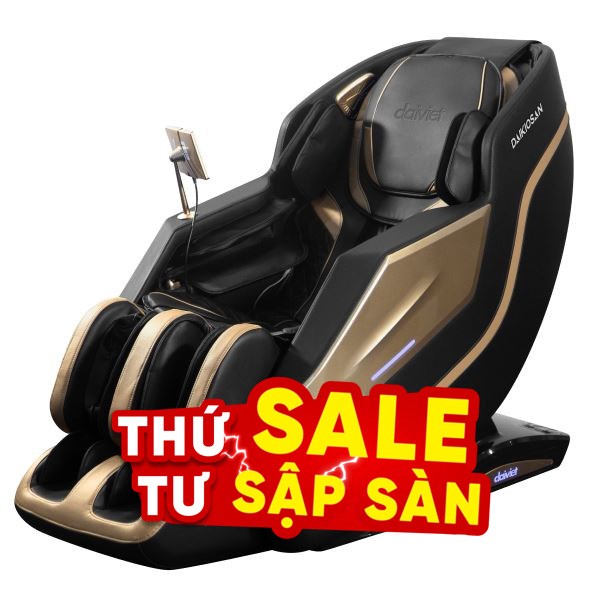 Ghế massage Daikiosan DC200