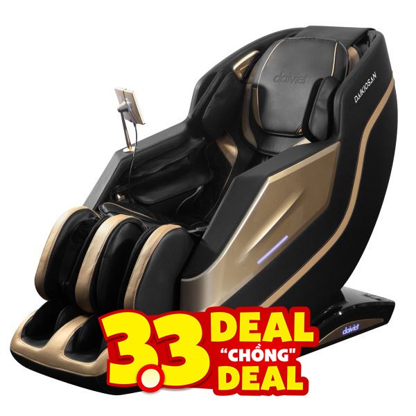 Ghế massage Daikiosan DC200
