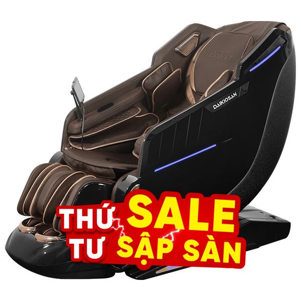 Ghế massage Daikiosan DC300