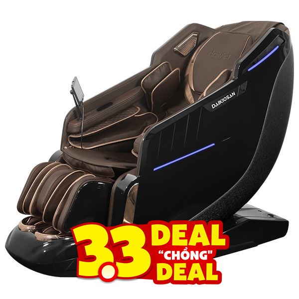 Ghế massage Daikiosan DC300