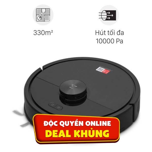 Robot hút bụi lau nhà Roborock Q7 TF