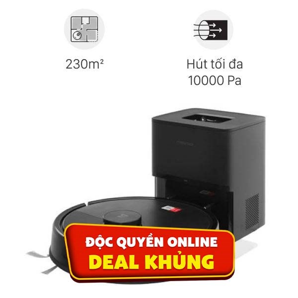 Robot hút bụi lau nhà Roborock Q7 TF 