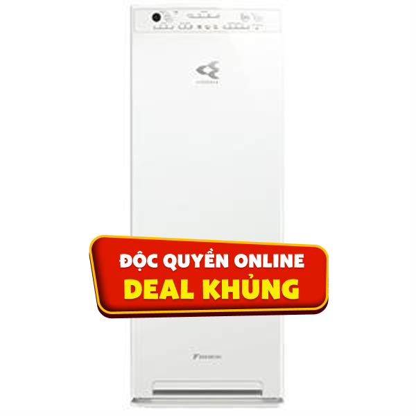 Máy lọc không khí Daikin MCK555AVMVW 58W