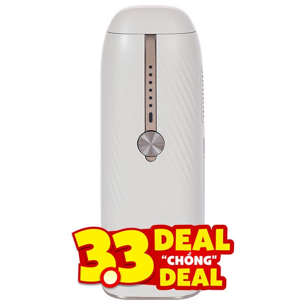 Máy triệt lông lạnh Sapphire Halio Infinity Glow Advanced IPL