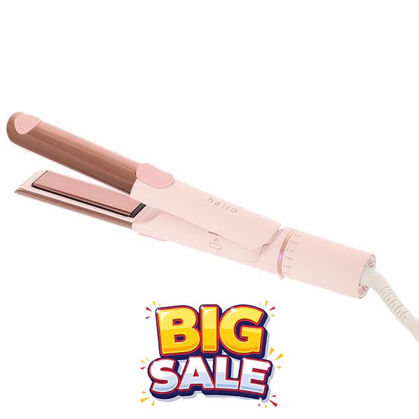 Máy tạo kiểu tóc Halio 2in1 Airplus Hair Styler