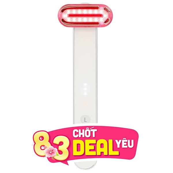 Máy ánh sáng đỏ tăng sinh Collagen Halio 3 in 1