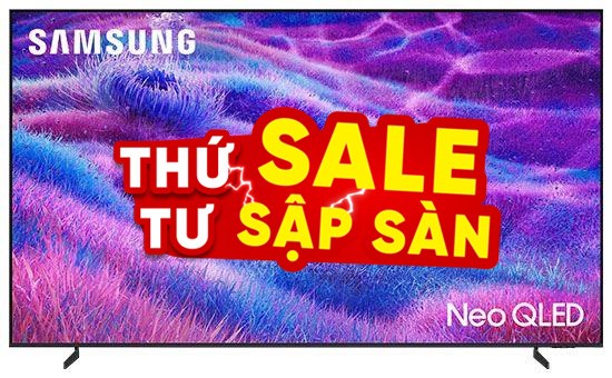 Samsung Smart TV Neo QLED QA100QN80F