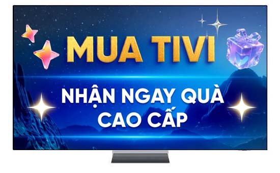 Smart Tivi Neo QLED Samsung AI 8K 85 inch QA85QN950F
