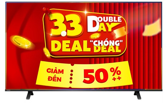 Toshiba Smart TV 43C350RP