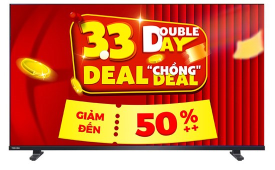 Toshiba Smart TV 43V35RP