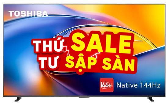 Toshiba Smart TV 100Z570RP