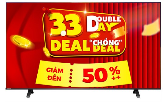 Toshiba Smart TV 55C350RP