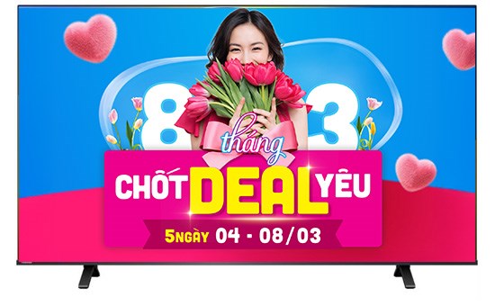 Toshiba Smart TV 65C350RP