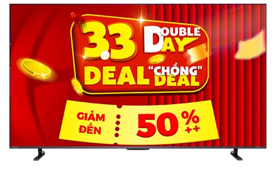 Toshiba Smart TV Mini LED 65Z670RP