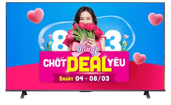 Toshiba Smart TV QLED 75M450RP