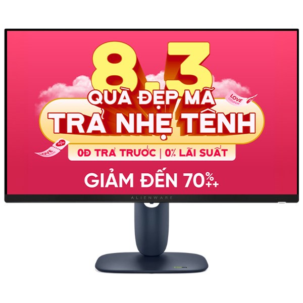 Dell Alienware 27 inch 2K AW2725DM