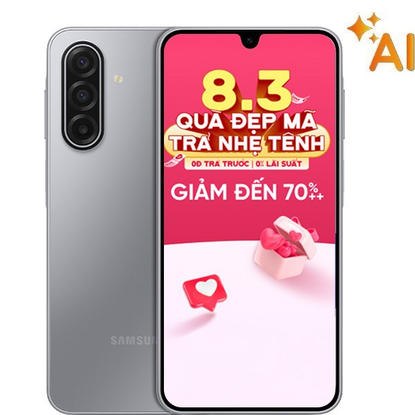 Samsung Galaxy A17 5G 8GB/128GB