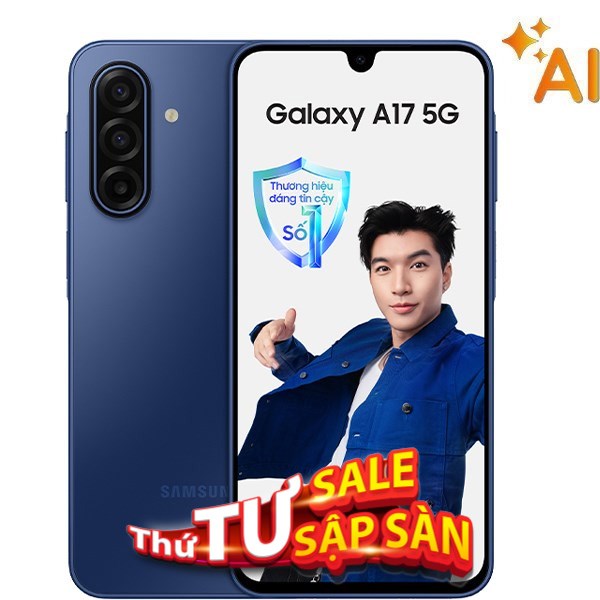 Samsung Galaxy A17 5G 8GB/256GB