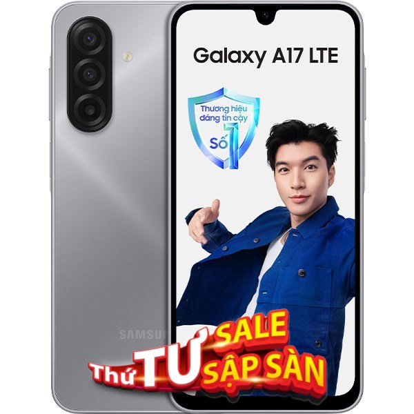 Samsung Galaxy A17 4GB/128GB