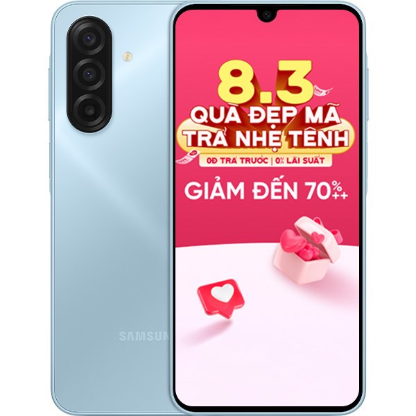 Samsung Galaxy A17 8GB/256GB