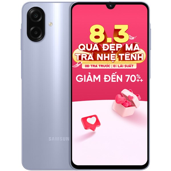 Samsung Galaxy A07 4GB/64GB