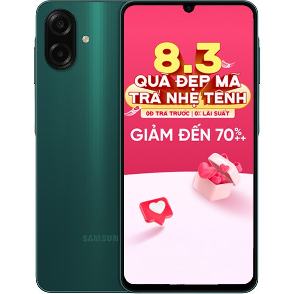 Samsung Galaxy A07 4GB/128GB