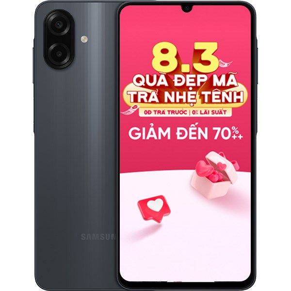 Samsung Galaxy A07 6GB/128GB