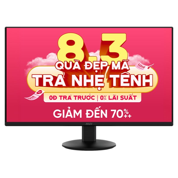 MSI PRO 27 inch Full HD MP272LKL