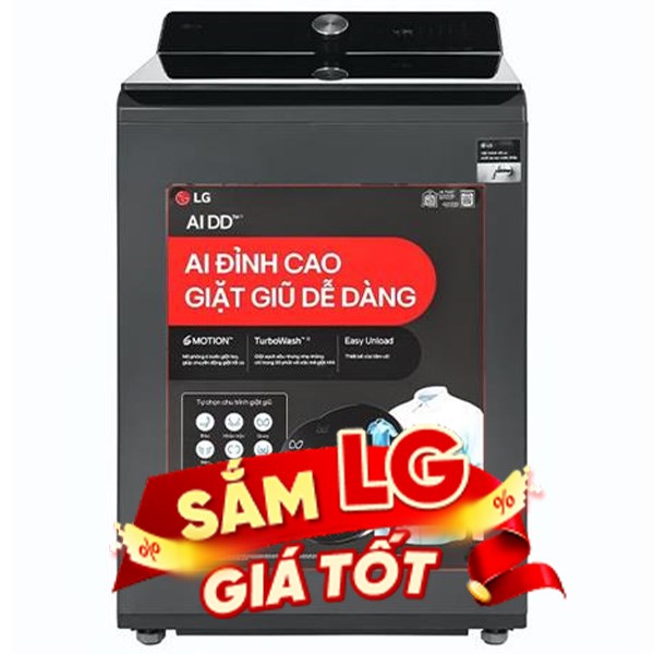 LG Inverter 25 Kg T2725SX5G